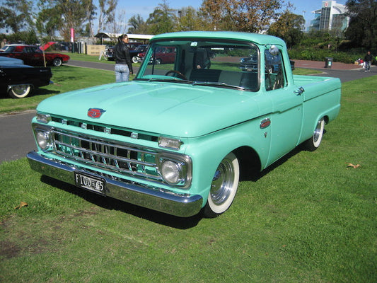 Classic Pickups We Wish Automakers Would Bring Back - Part I