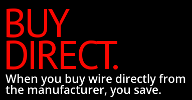 Buy direct from the manufacturer and save.