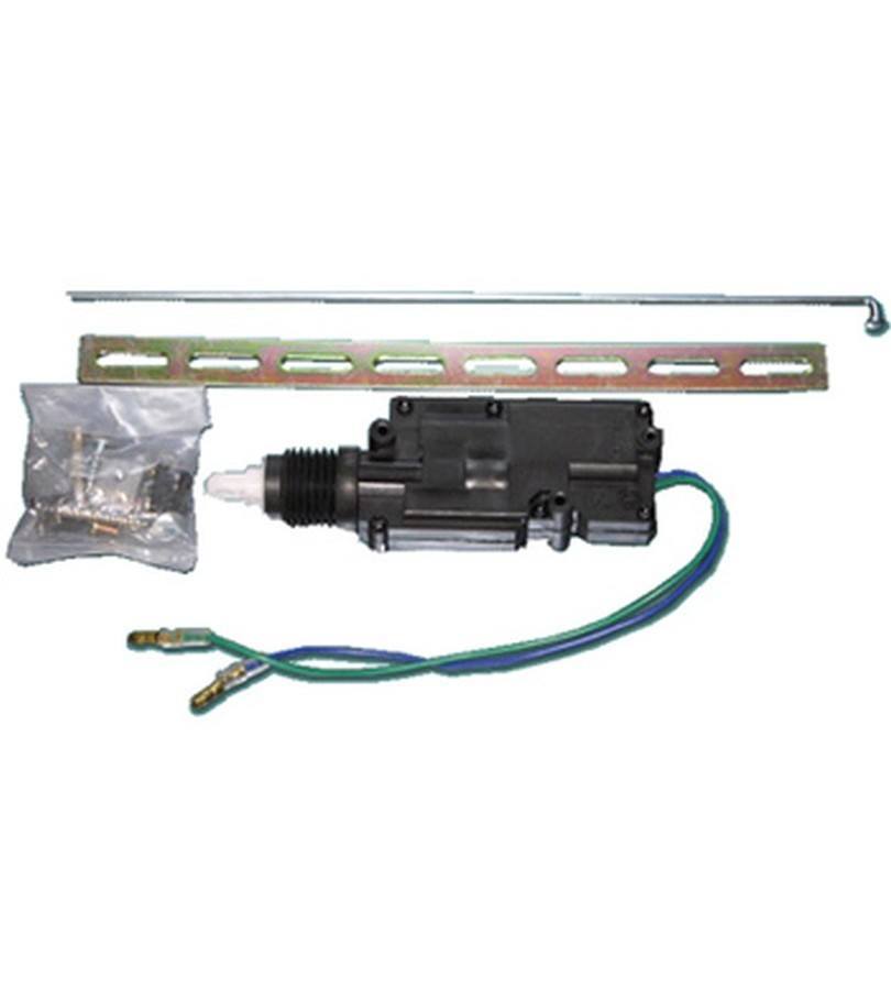 Door-Trunk Actuator