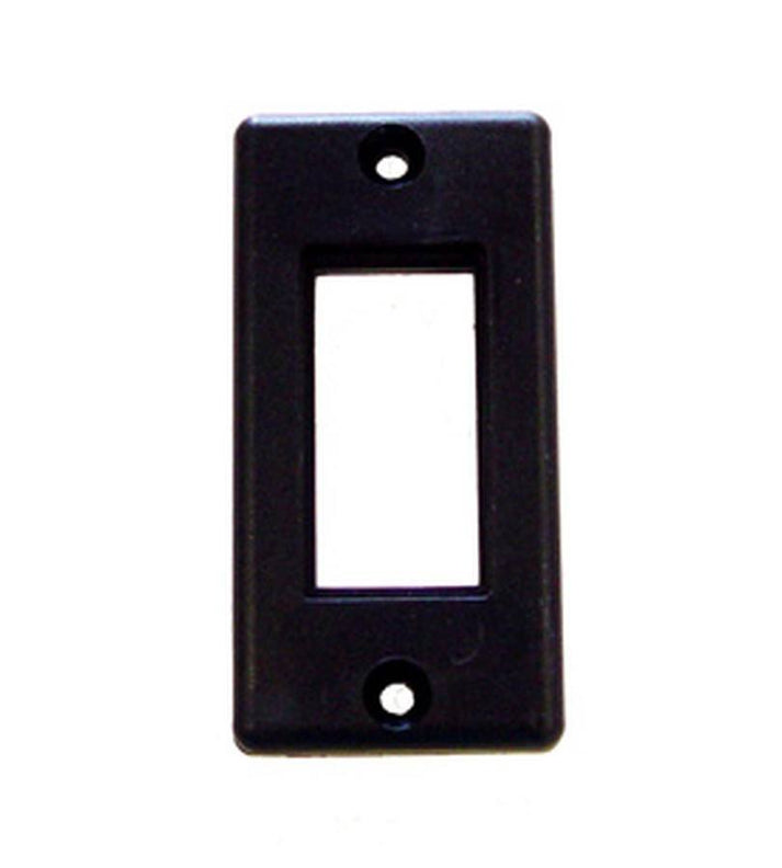 Single Bezel for Power Window Switches – Hot Rod Wires