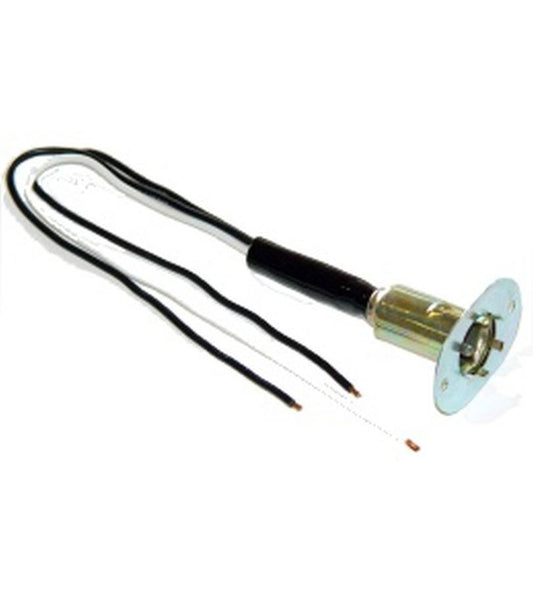 Double Contact Socket (with ground)