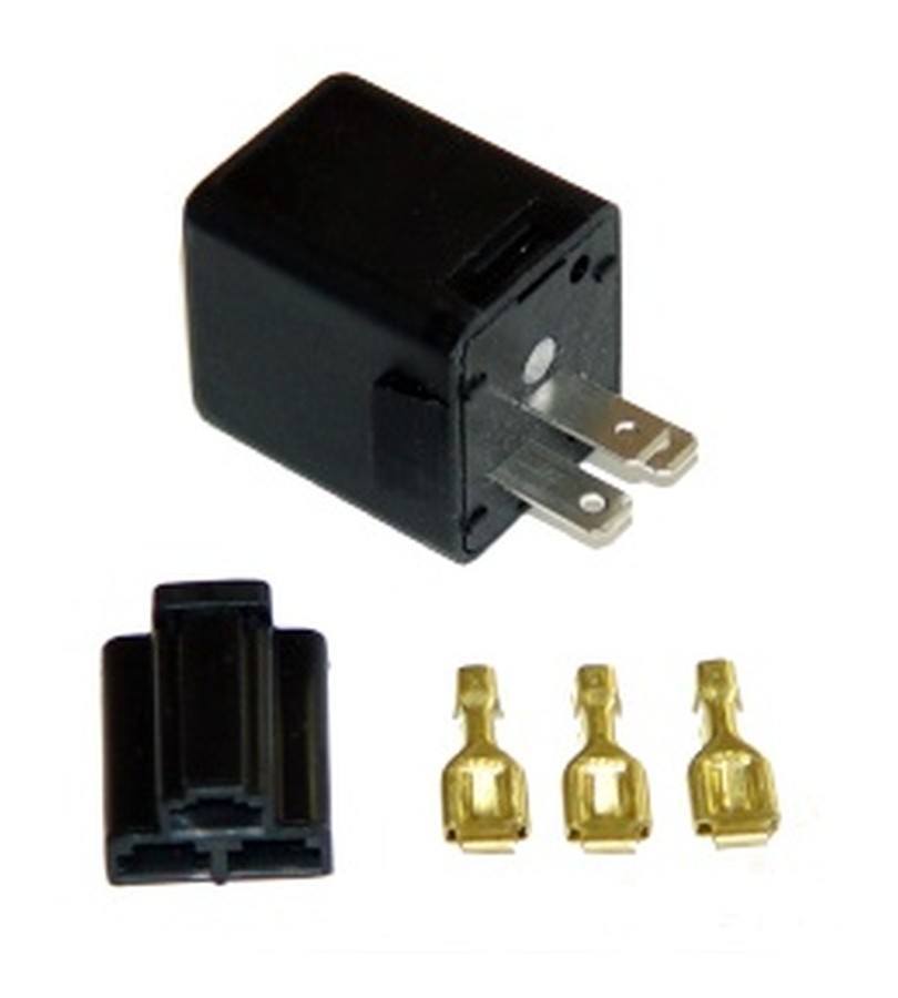 Horn Relay – Hot Rod Wires