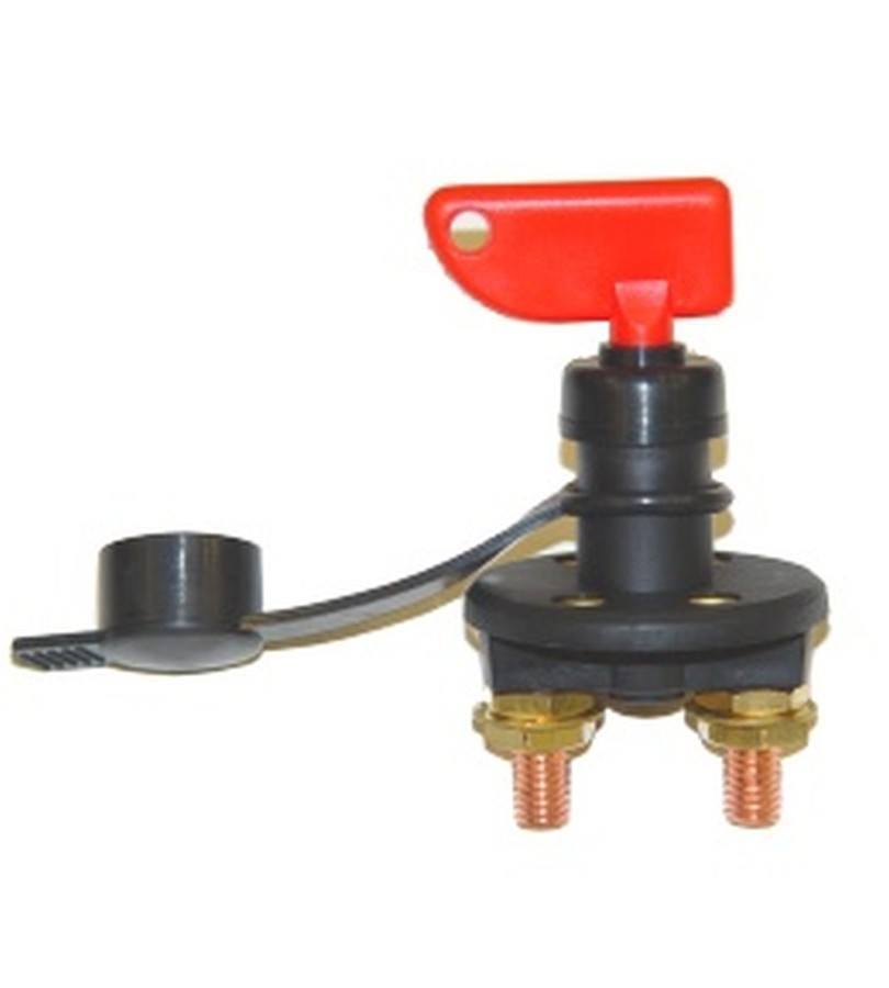 Master Disconnect Switch