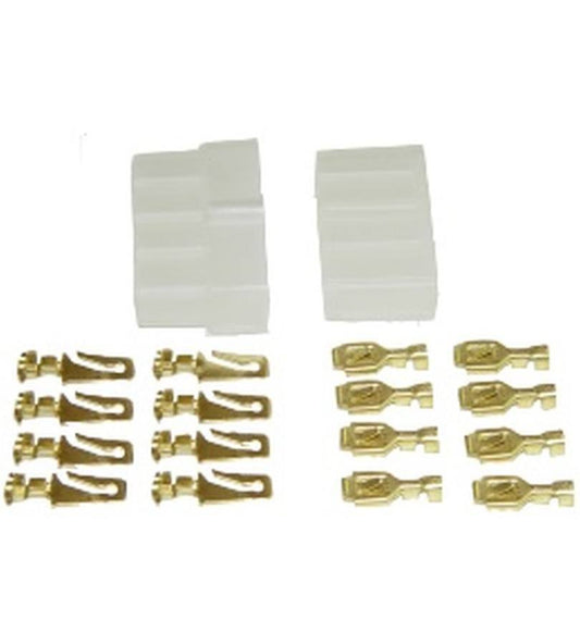 8 Way Quick Connect Kit