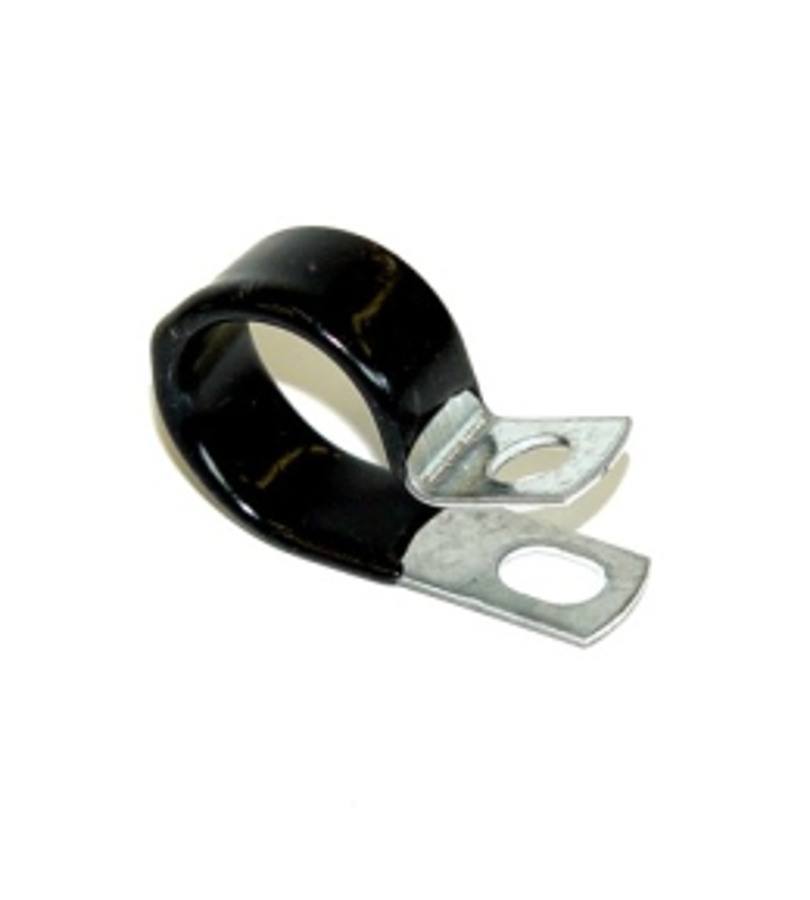 Vinyl Coated Steel Clamps