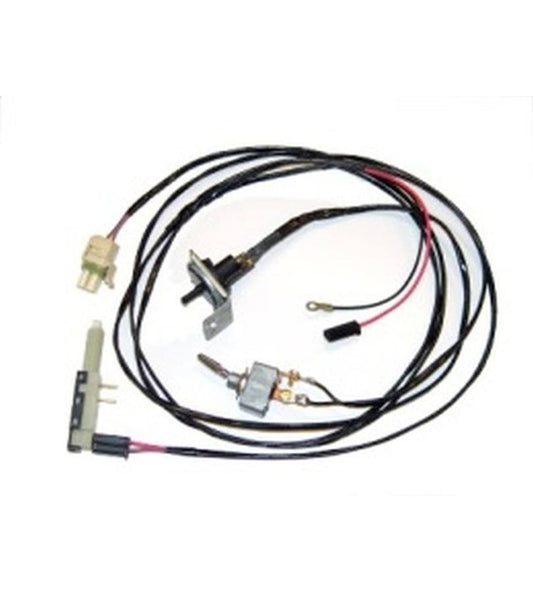 Torque Converter Clutch Harness