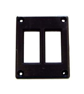 Double Bezels for Power Window Switches