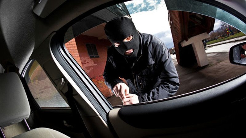 Classic car theft prevention tips